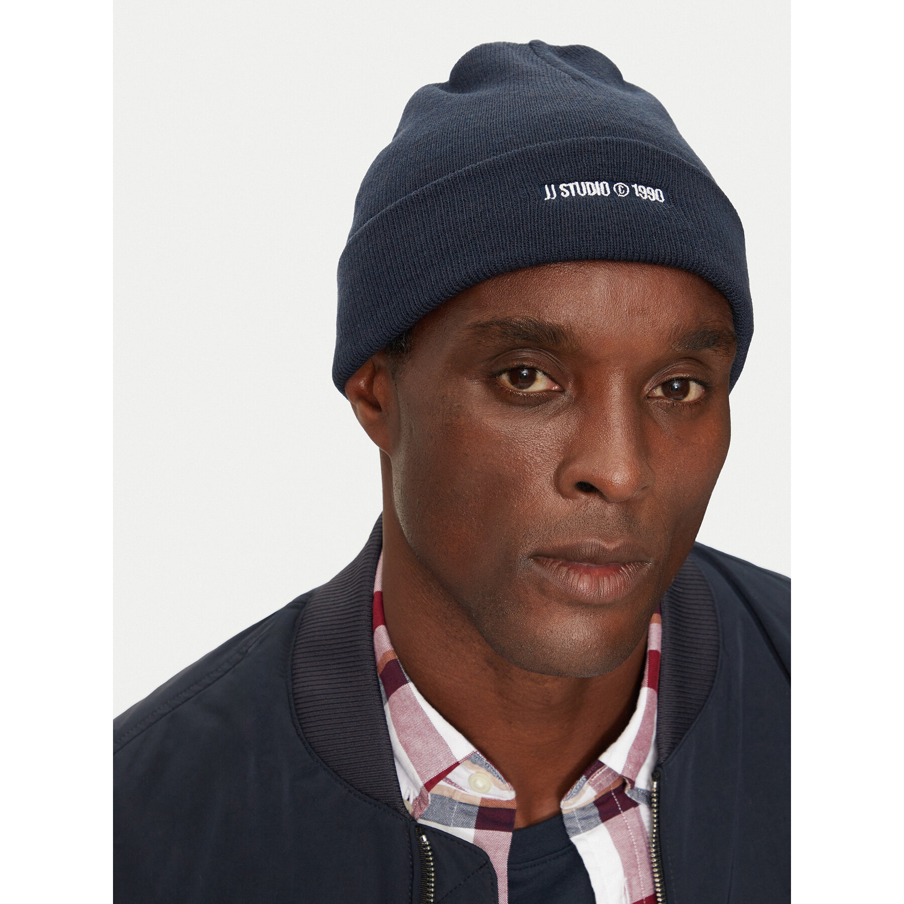 Mütze Jack&Jones Bottle 12259203 Dunkelblau Mütze Jack&Jones Bottle 12259203 Dunkelblau von Jack&Jones
