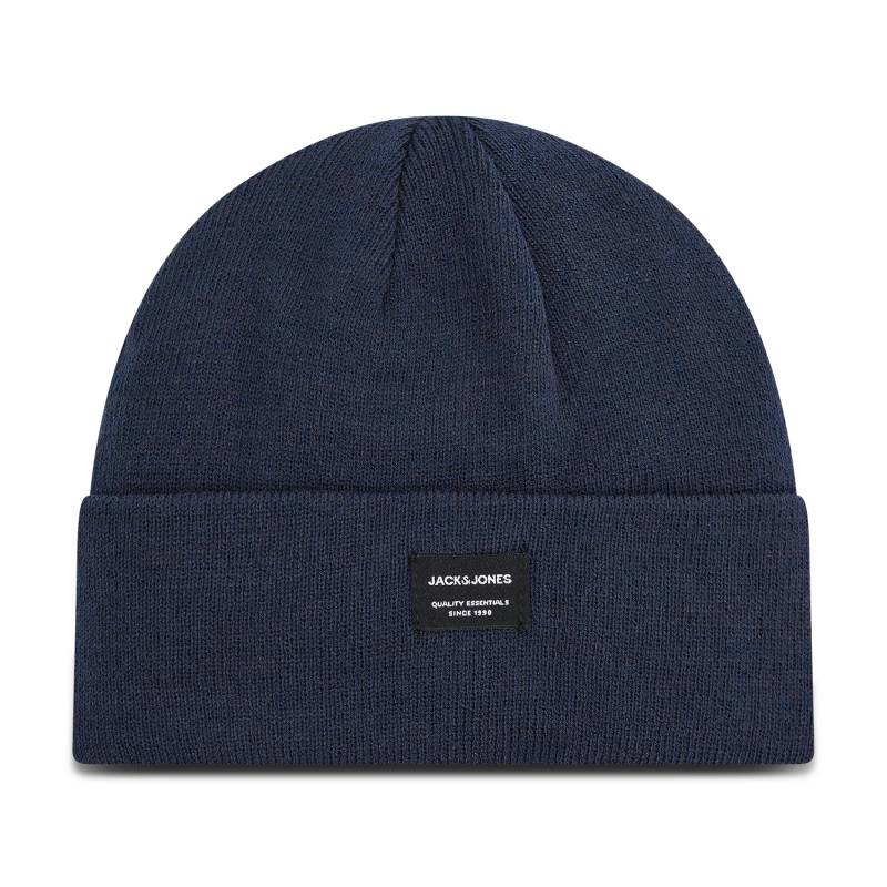 Mütze Jack&Jones Jacdna Beanie Noos 12092815 Dunkelblau von Jack&Jones