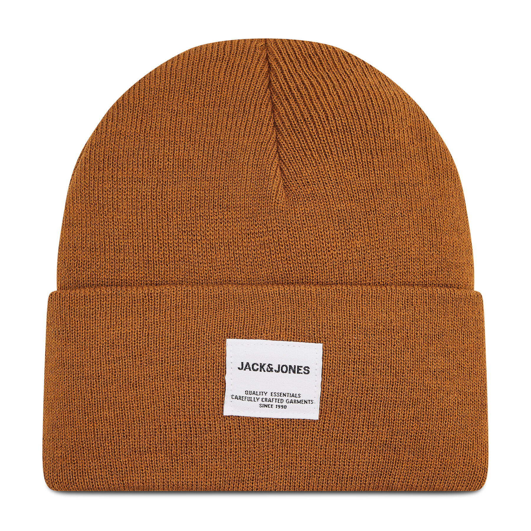 Mütze Jack&Jones Jaclong Knit Beanie 12150627 Braun Mütze Jack&Jones Jaclong Knit Beanie 12150627 Braun von Jack&Jones