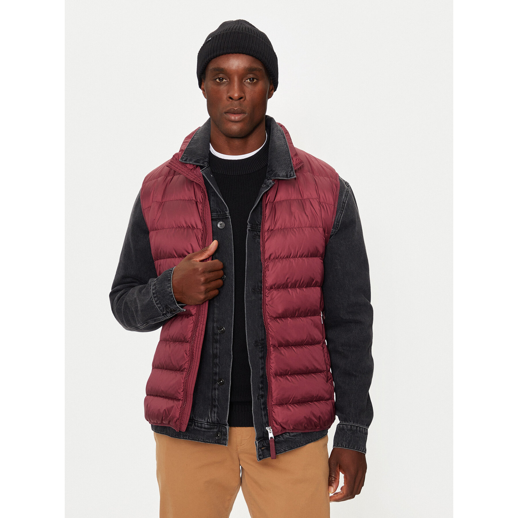 Mütze Jack&Jones Tech 12263512 Schwarz Mütze Jack&Jones Tech 12263512 Schwarz von Jack&Jones