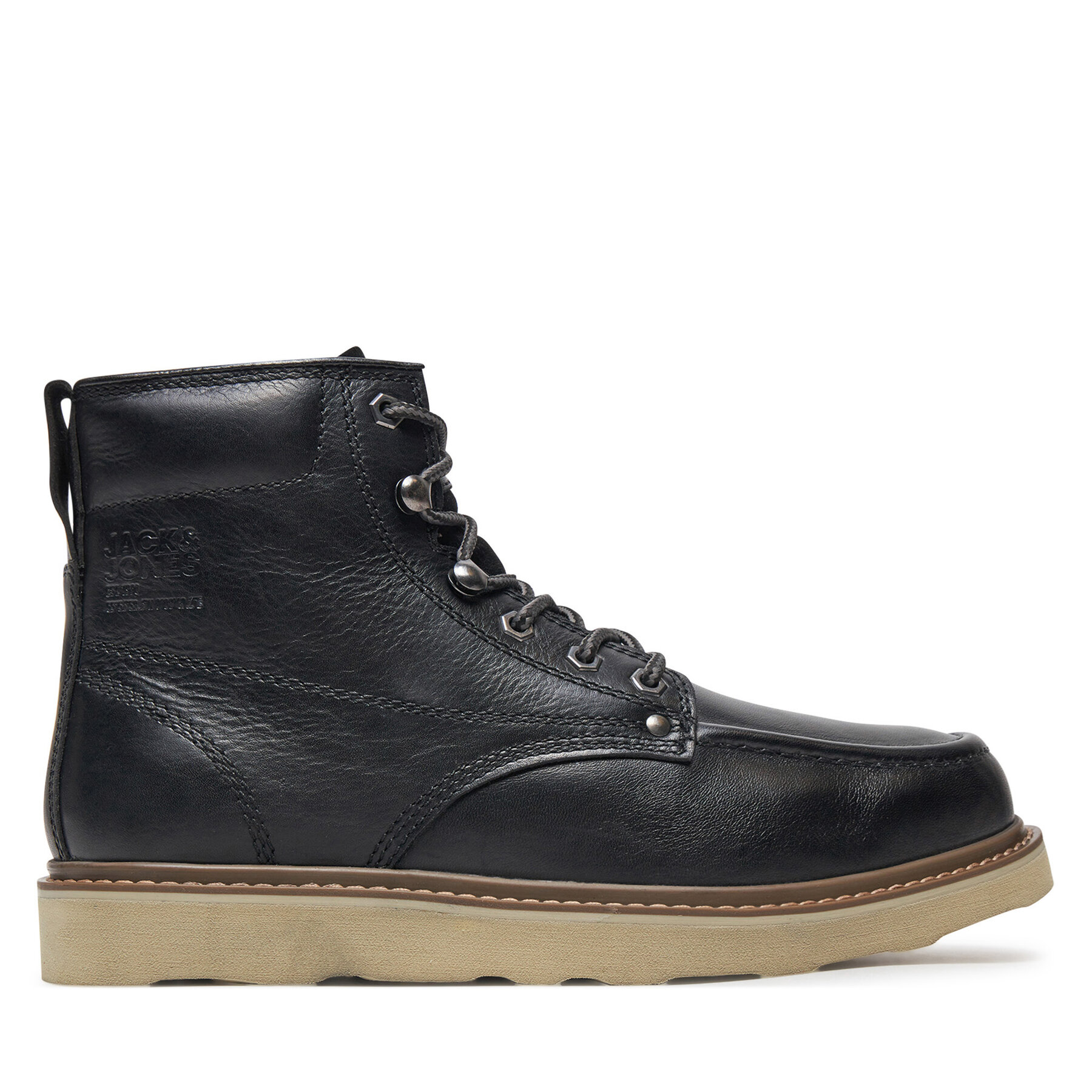 Schnürschuhe Jack&Jones 12240443 Grau von Jack&Jones