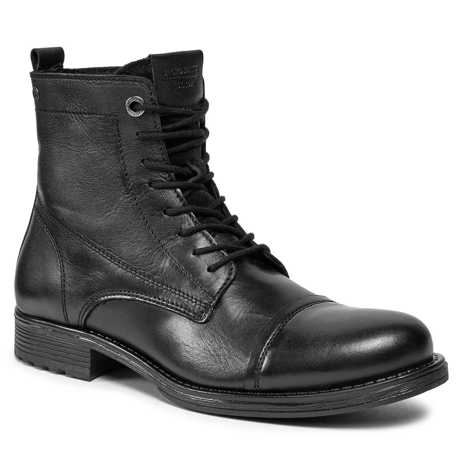 Schnürschuhe Jack&Jones 12241142 Schwarz von Jack&Jones