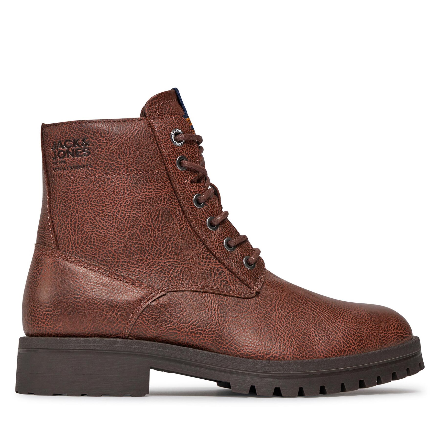 Schnürschuhe Jack&Jones 12243413 Braun von Jack&Jones