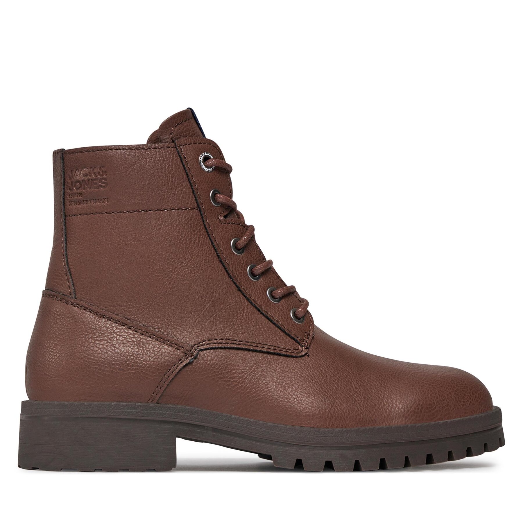 Stiefel Jack&Jones 12243413 Braun Stiefel Jack&Jones 12243413 Braun von Jack&Jones