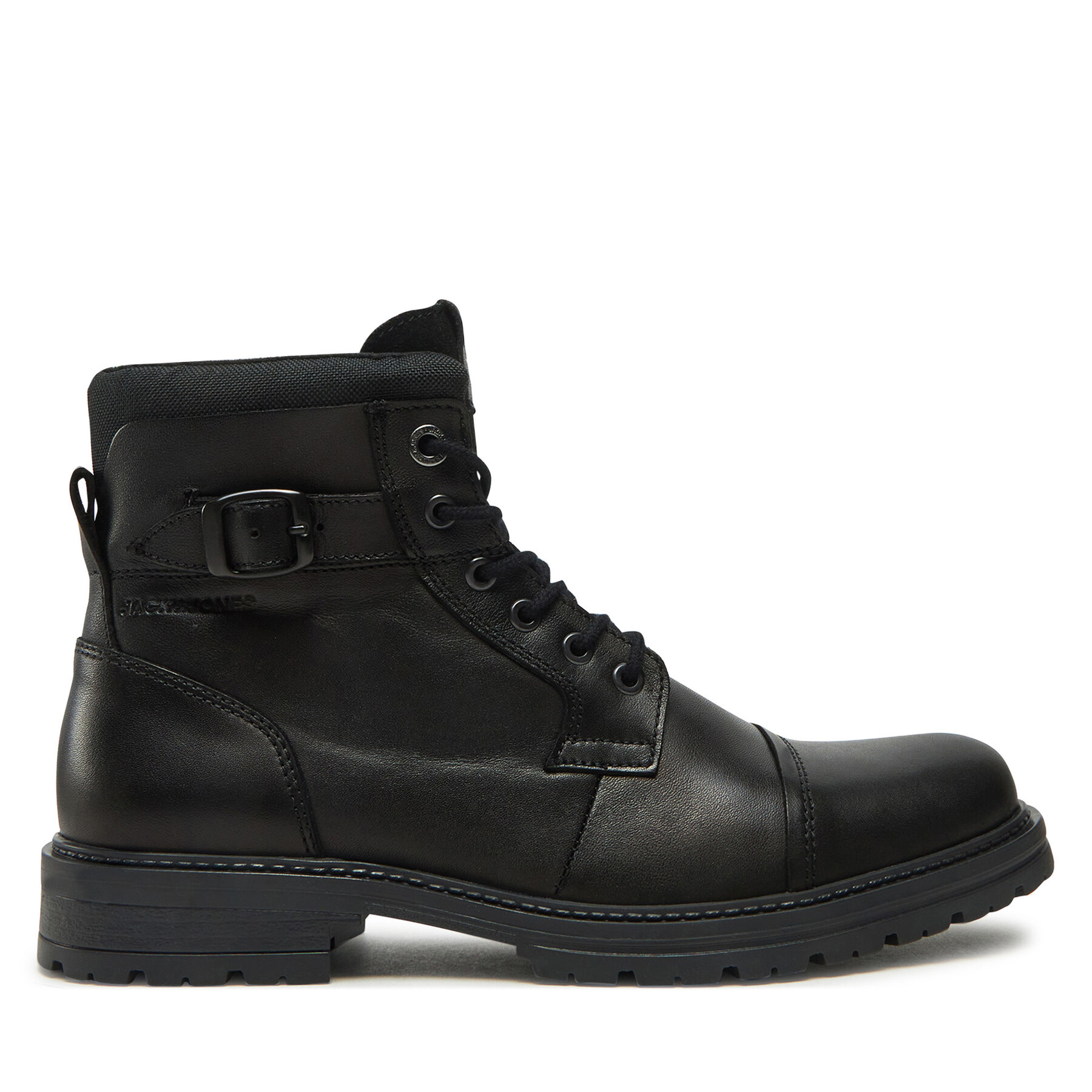 Schnürschuhe Jack&Jones 12257993 Schwarz Schnürschuhe Jack&Jones 12257993 Schwarz von Jack&Jones