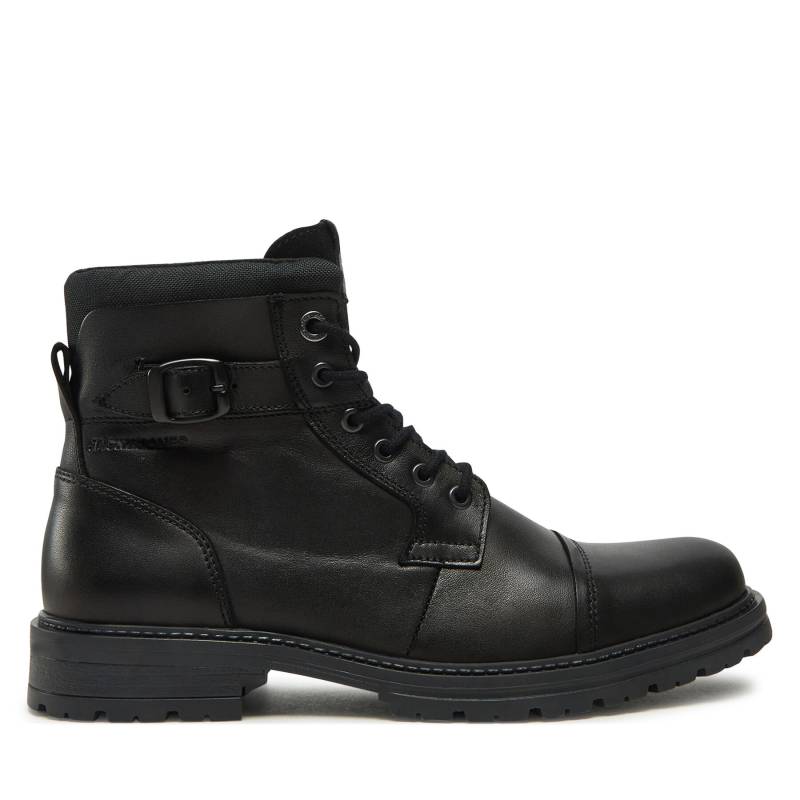 Schnürschuhe Jack&Jones 12257993 Schwarz von Jack&Jones