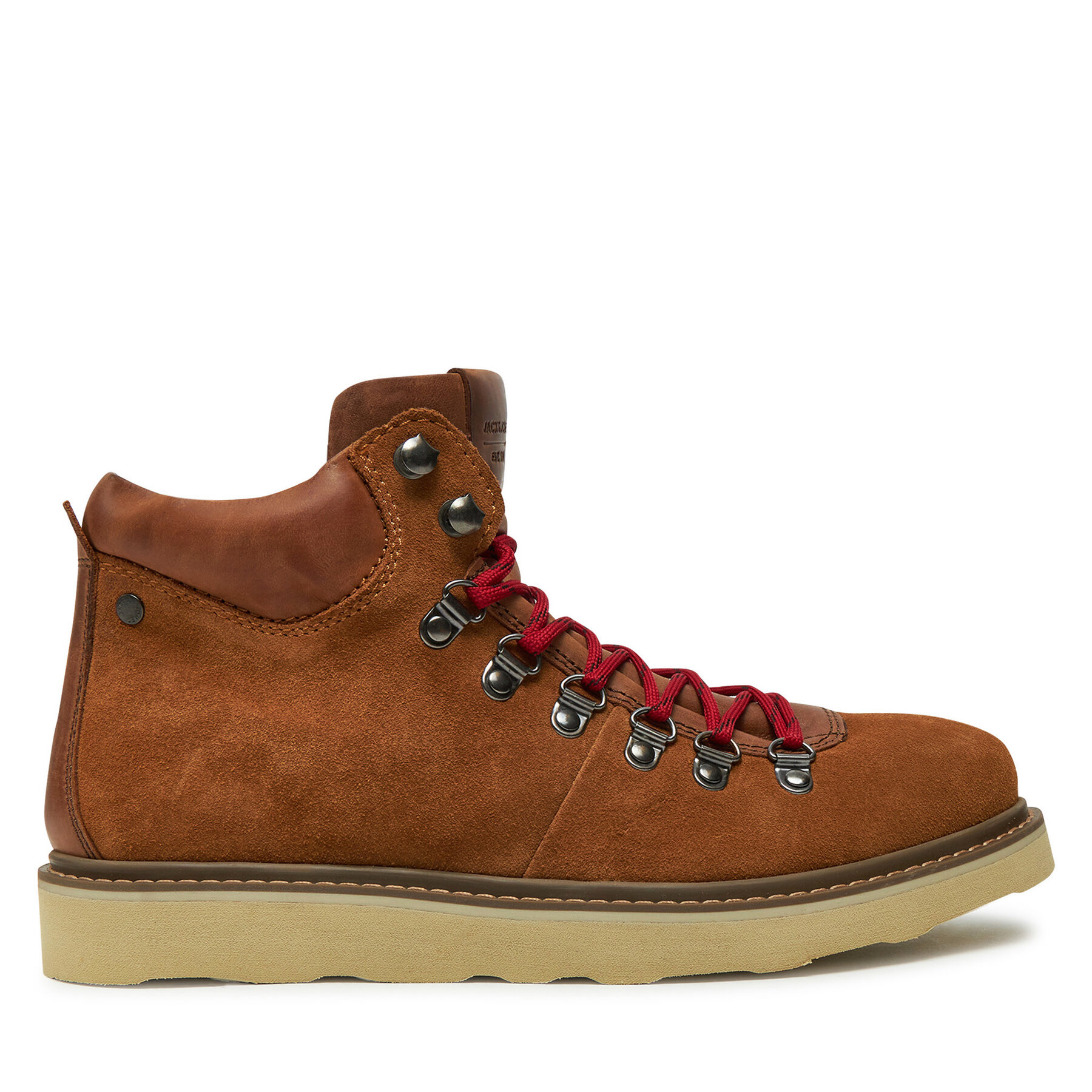 Schnürschuhe Jack&Jones 12262858 Braun Schnürschuhe Jack&Jones 12262858 Braun von Jack&Jones