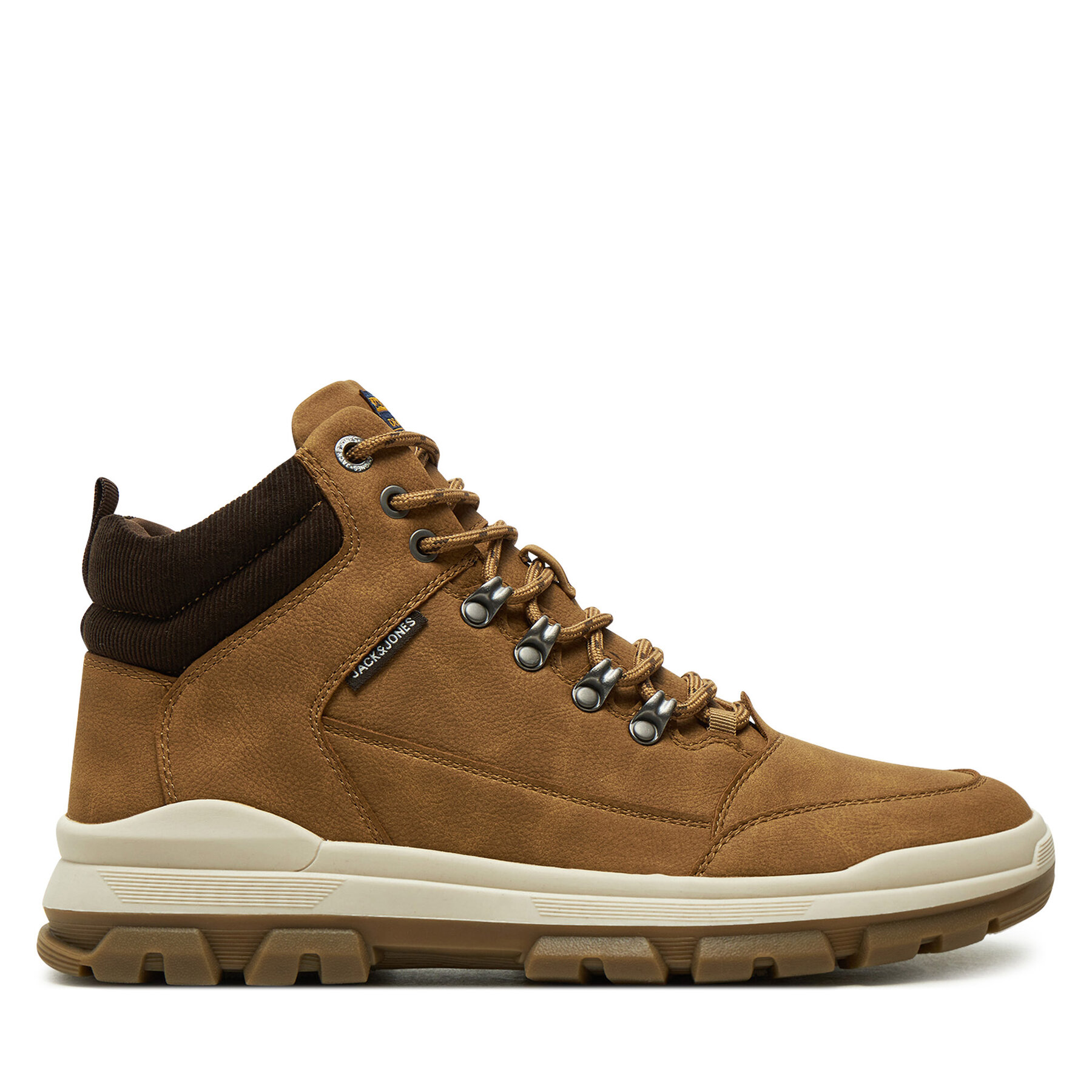 Schnürschuhe Jack&Jones Imperial 12257750 Braun Schnürschuhe Jack&Jones Imperial 12257750 Braun von Jack&Jones