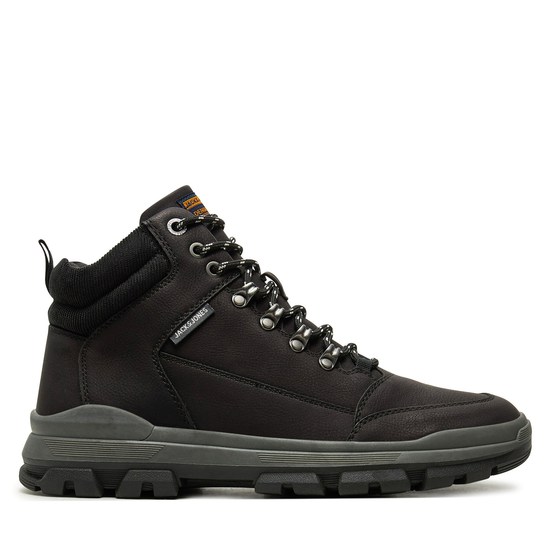 Schnürschuhe Jack&Jones Imperial 12257750 Schwarz Schnürschuhe Jack&Jones Imperial 12257750 Schwarz von Jack&Jones