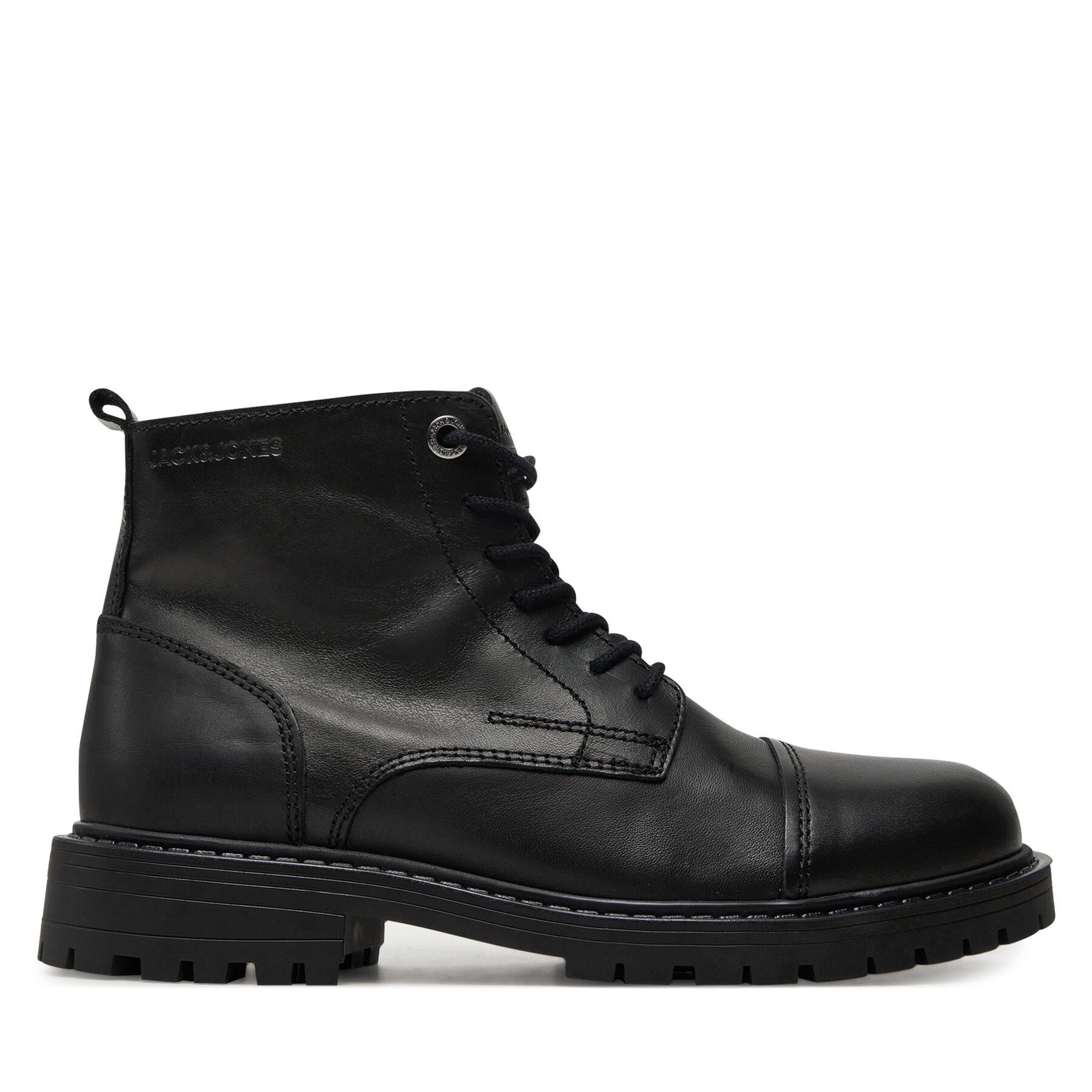 Schnürschuhe Jack&Jones Tremor 12258045 Schwarz Schnürschuhe Jack&Jones Tremor 12258045 Schwarz von Jack&Jones