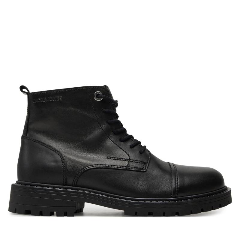 Schnürschuhe Jack&Jones Tremor 12258045 Schwarz von Jack&Jones