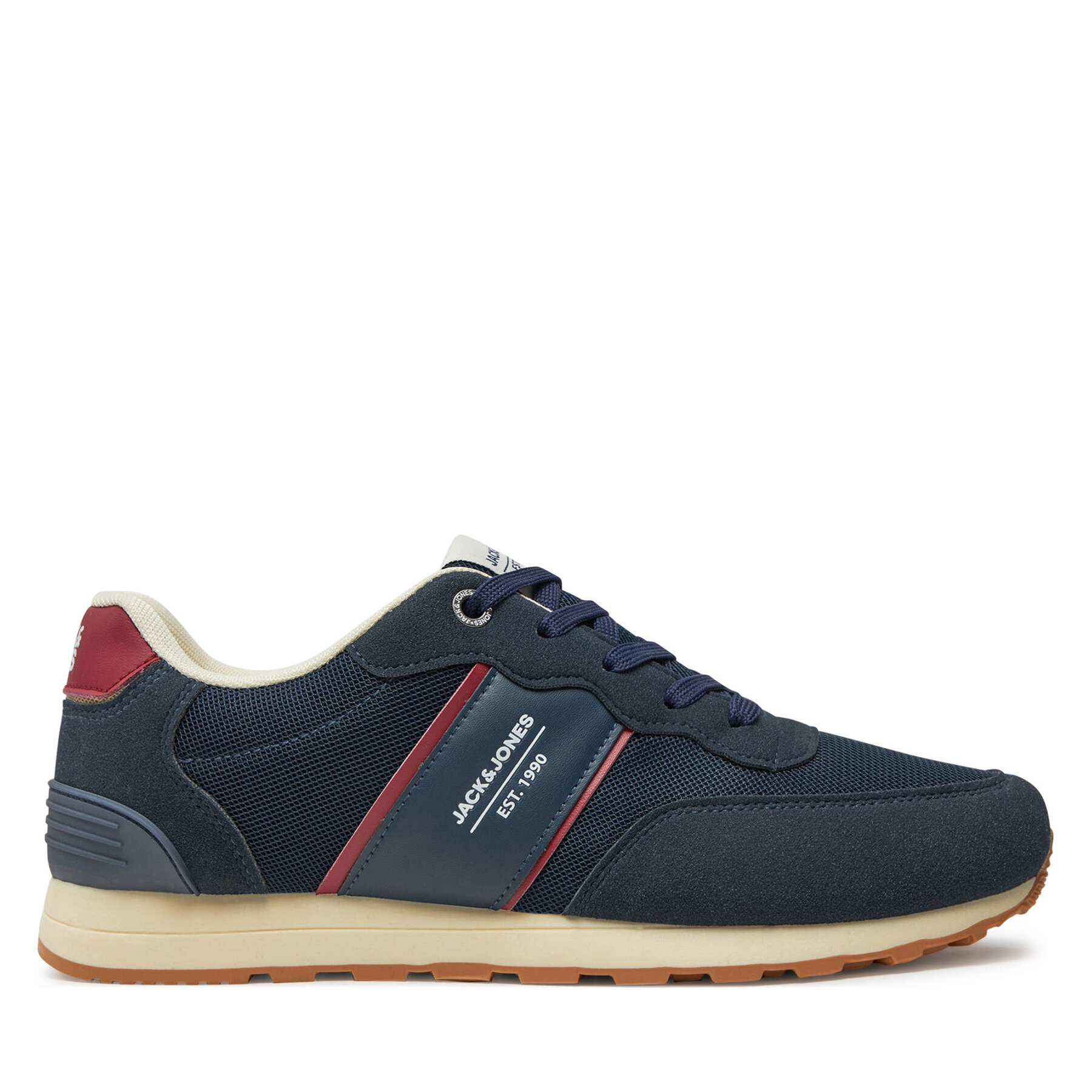 Sneakers Jack&Jones 12244215 Dunkelblau Sneakers Jack&Jones 12244215 Dunkelblau von Jack&Jones