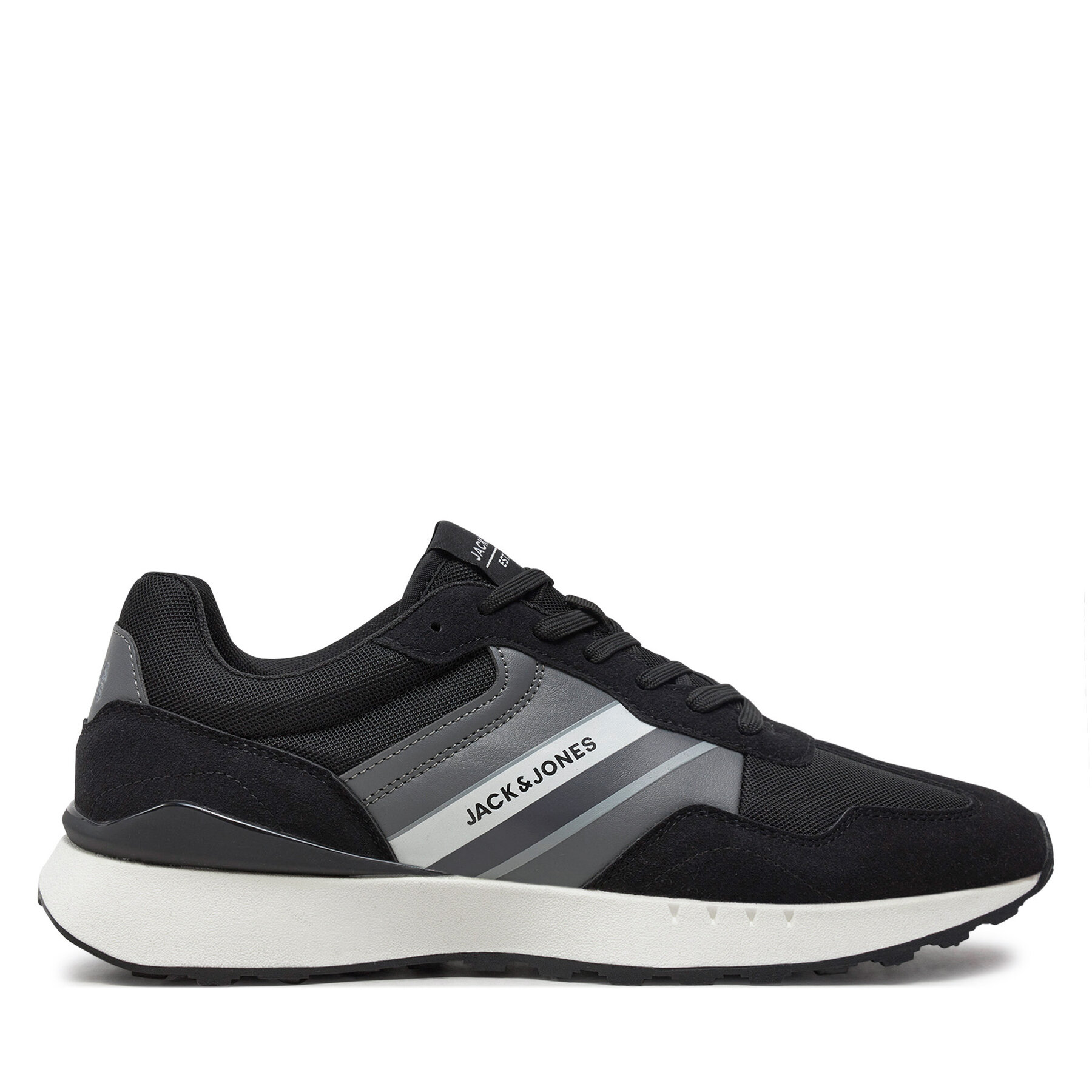 Sneakers Jack&Jones Boston 2257991 Schwarz Sneakers Jack&Jones Boston 2257991 Schwarz von Jack&Jones