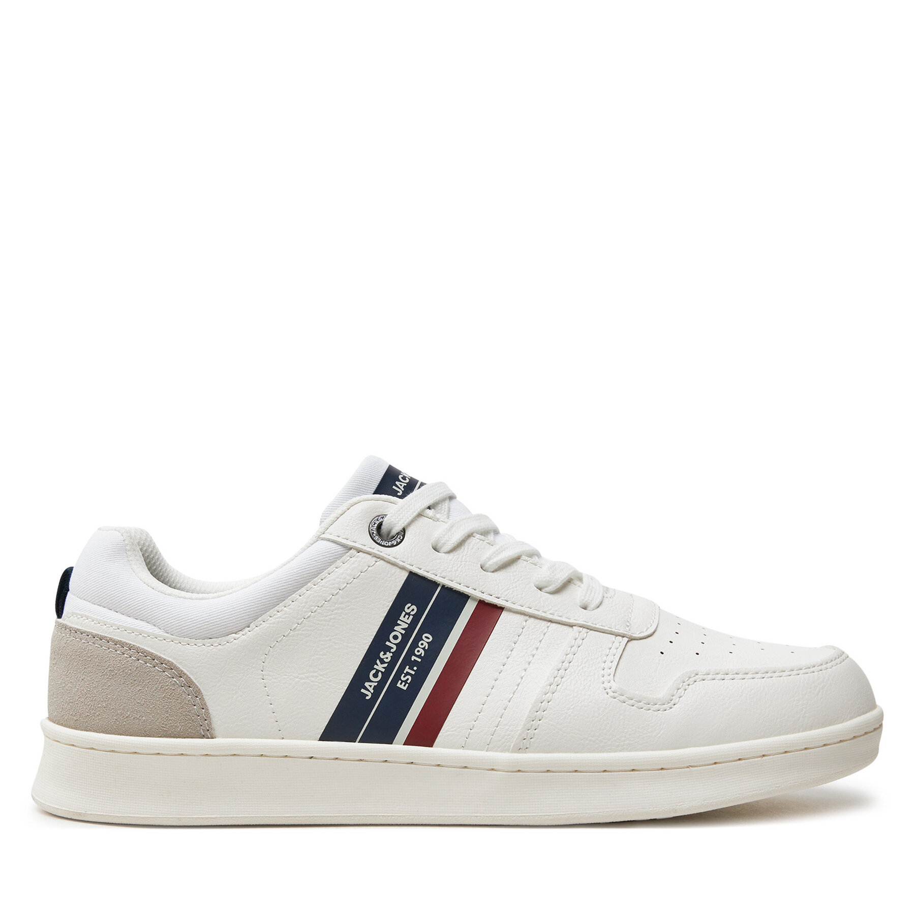 Sneakers Jack&Jones Dang 12221815 Weiß Sneakers Jack&Jones Dang 12221815 Weiß von Jack&Jones