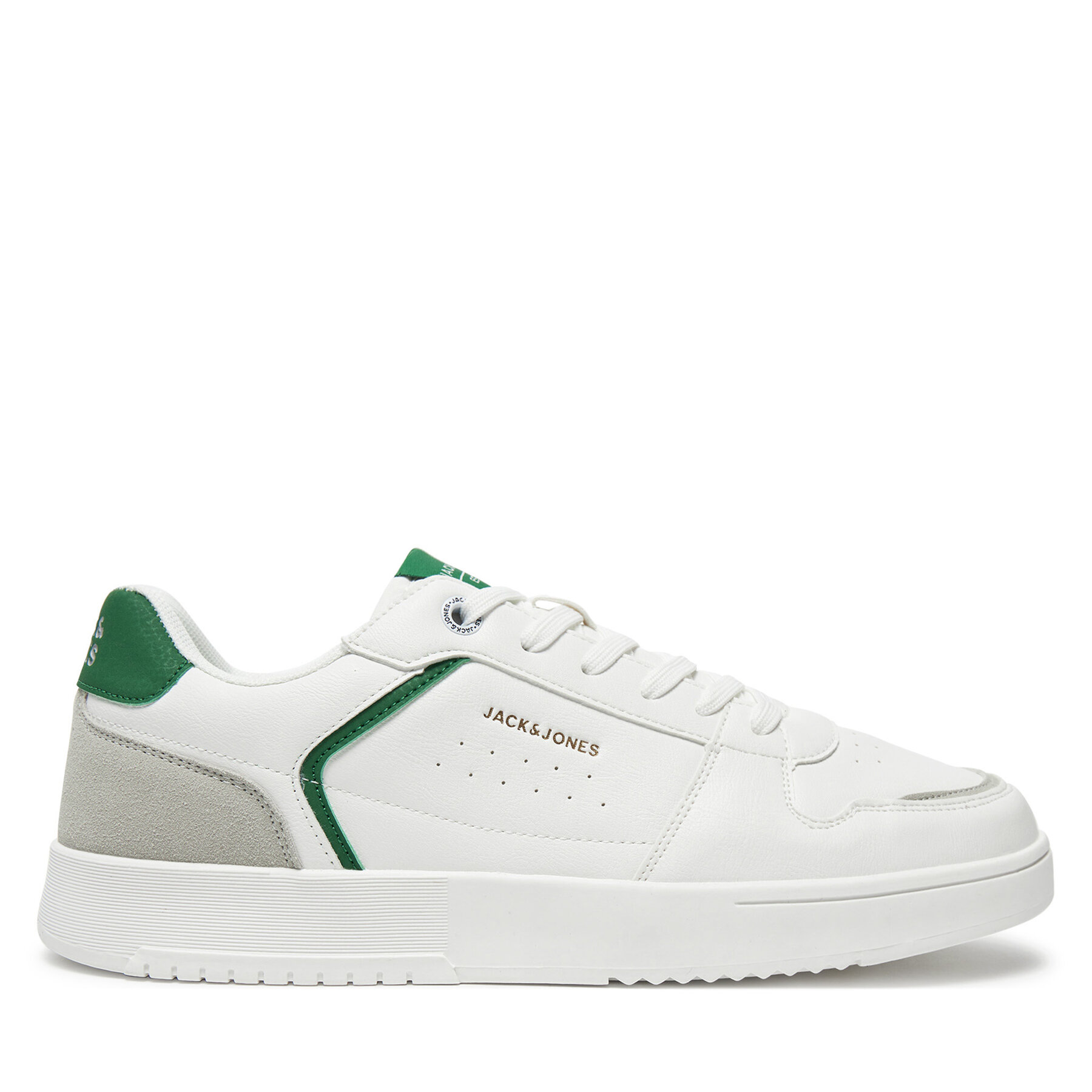 Sneakers Jack&Jones Ealing 12257992 Weiß Sneakers Jack&Jones Ealing 12257992 Weiß von Jack&Jones