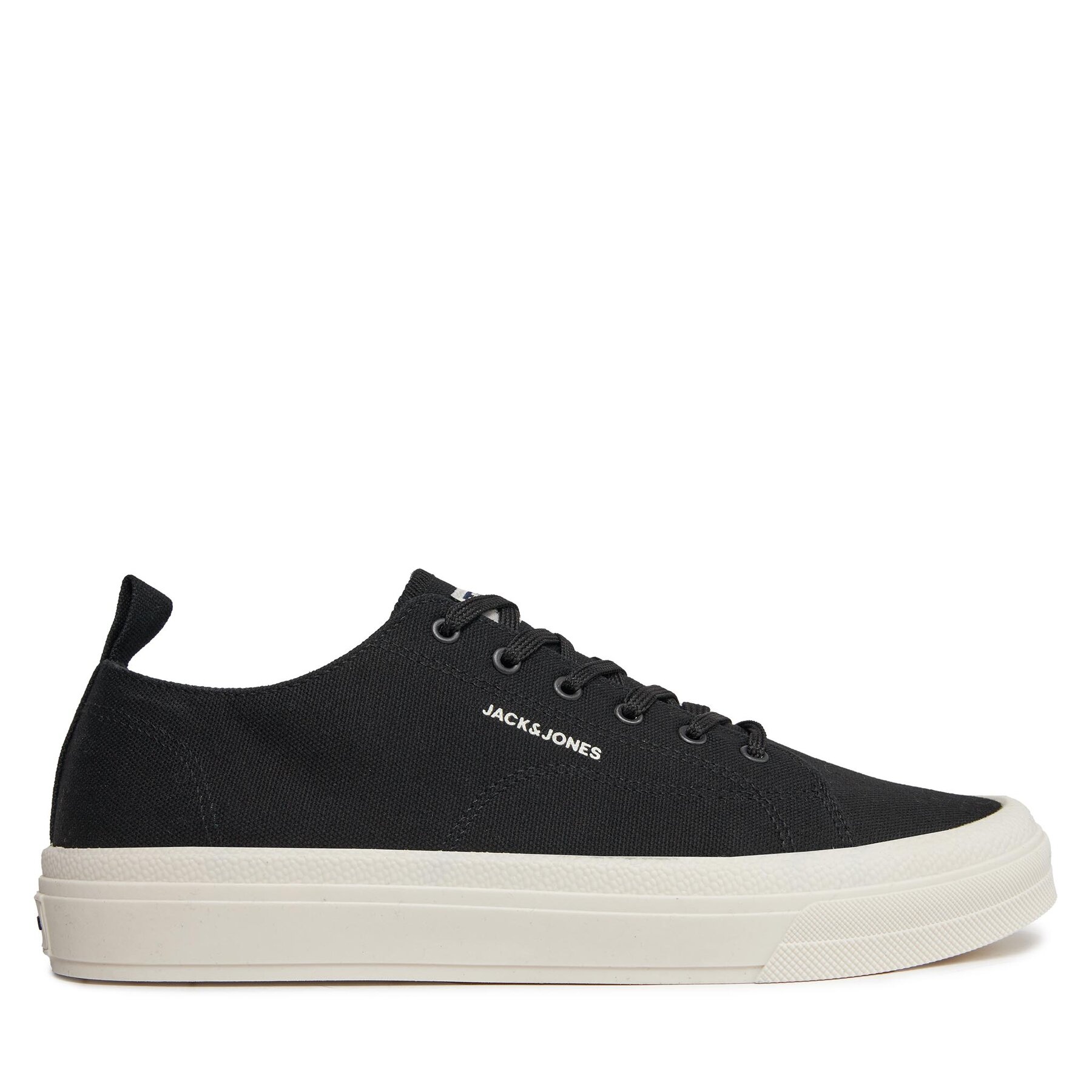 Sneakers aus Stoff Jack&Jones Jfwbayswater 12257195 Schwarz Sneakers aus Stoff Jack&Jones Jfwbayswater 12257195 Schwarz von Jack&Jones