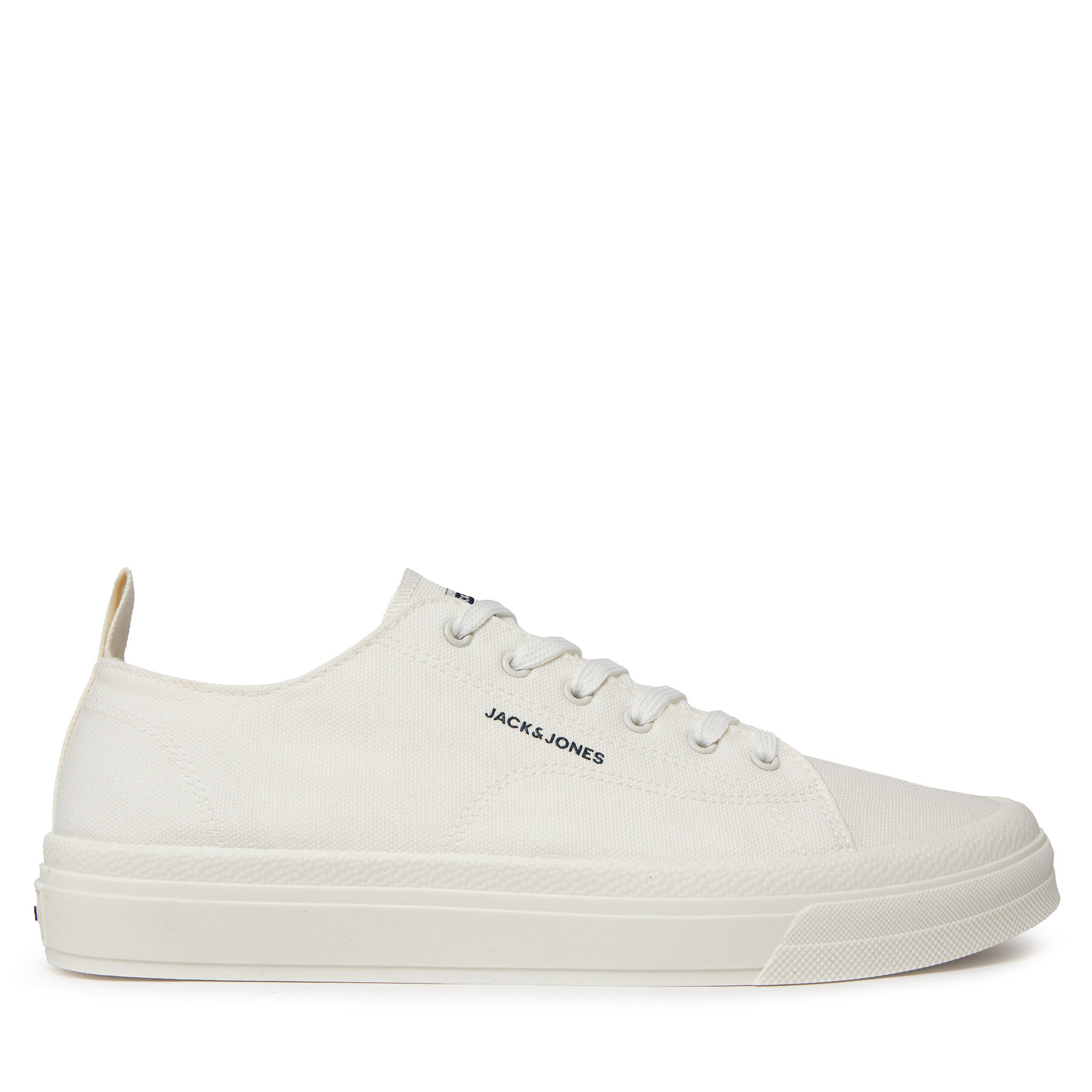 Sneakers aus Stoff Jack&Jones Jfwbayswater 12257195 Weiß Sneakers aus Stoff Jack&Jones Jfwbayswater 12257195 Weiß von Jack&Jones