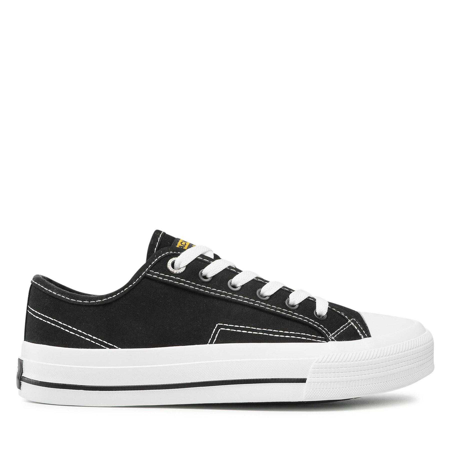 Sneakers aus Stoff Jack&Jones Jfwcorp 12203651 Schwarz Sneakers aus Stoff Jack&Jones Jfwcorp 12203651 Schwarz von Jack&Jones