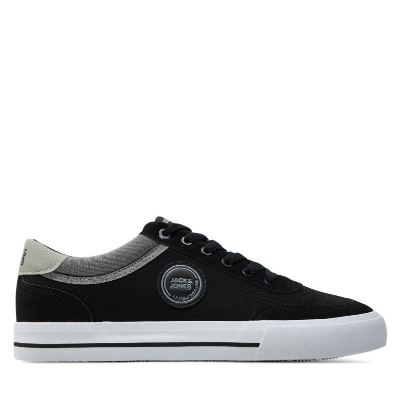 Sneakers aus Stoff Jack&Jones Jfwjay 12249337 Schwarz von Jack&Jones