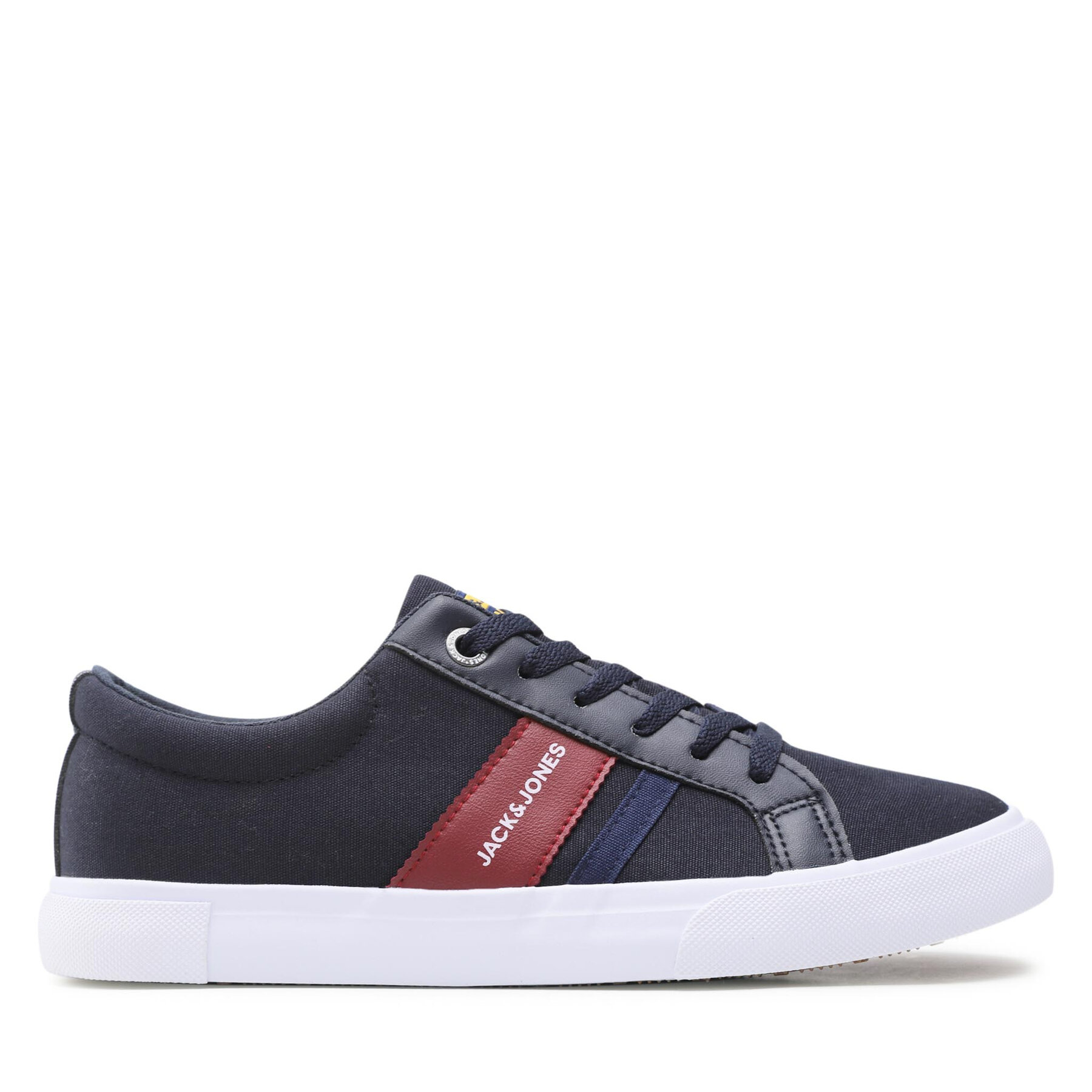 Sneakers aus Stoff Jack&Jones Jfwwhistler 12215736 Dunkelblau von Jack&Jones