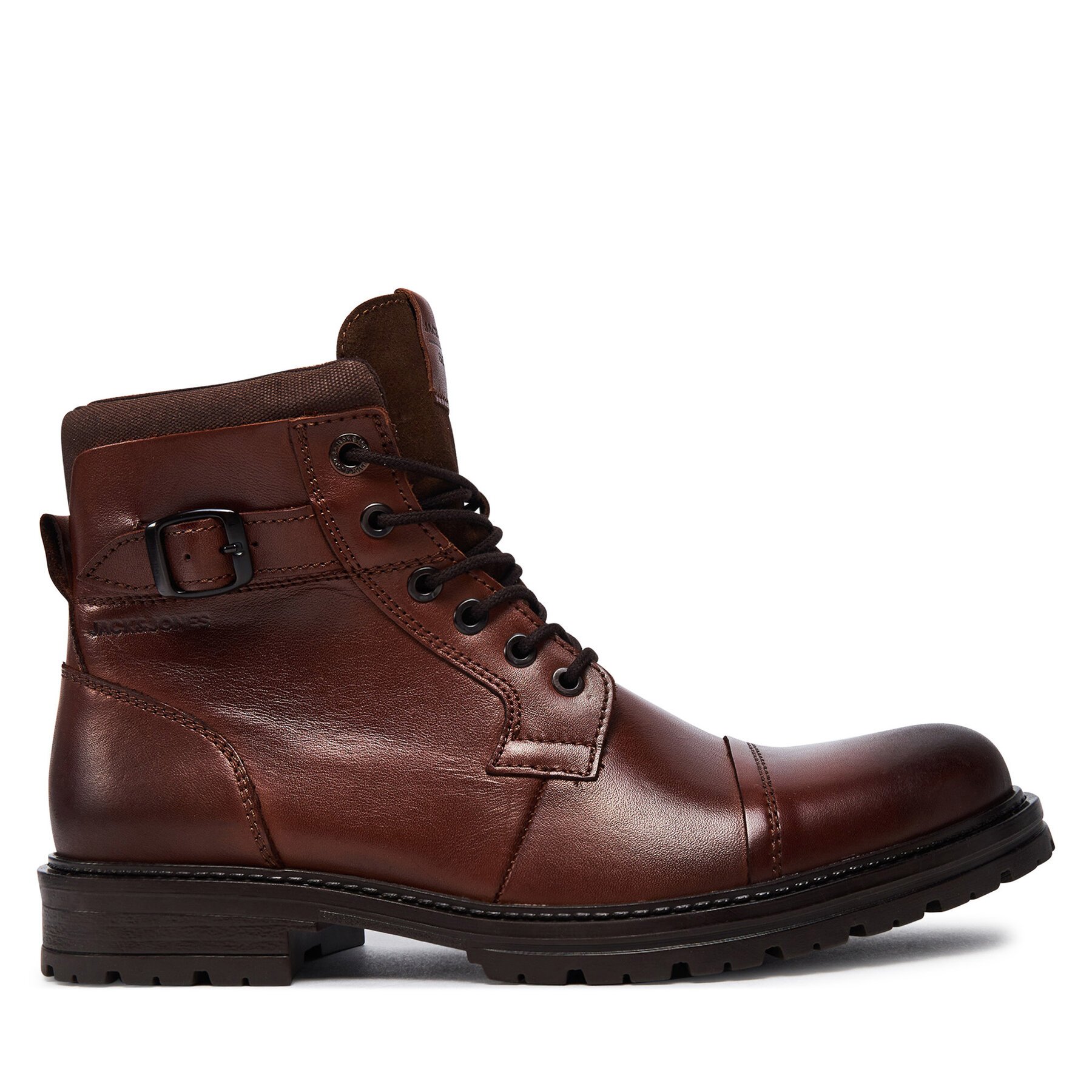 Stiefel Jack&Jones 12257993 Braun Stiefel Jack&Jones 12257993 Braun von Jack&Jones