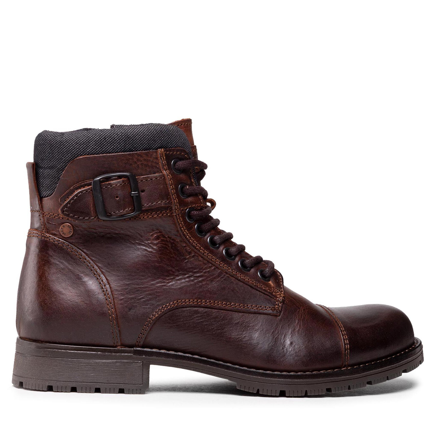 Stiefel Jack&Jones Jfwalbany 12140938 Braun von Jack&Jones