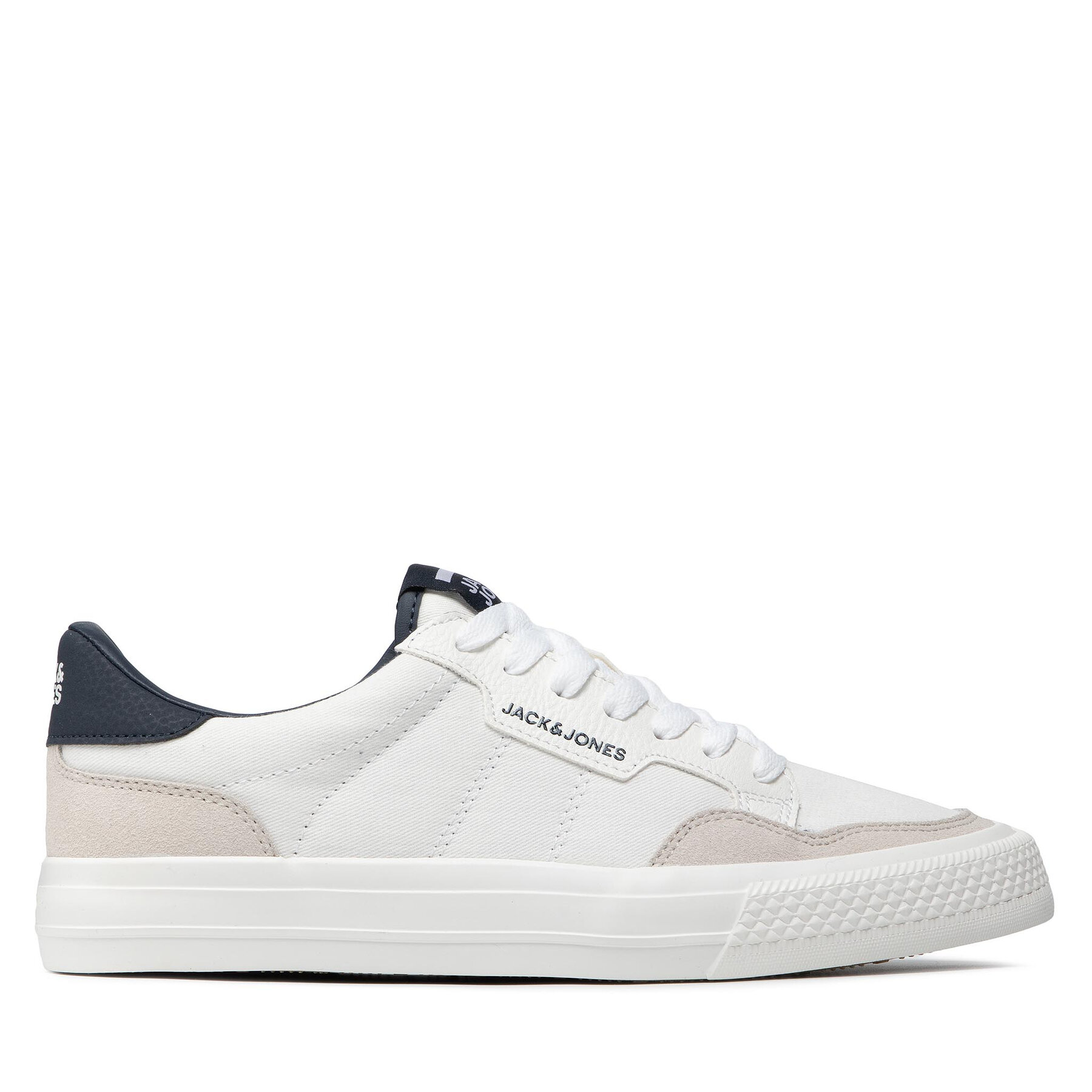 Sneakers aus Stoff Jack&Jones Jfwmorden 12184170 Weiß Sneakers aus Stoff Jack&Jones Jfwmorden 12184170 Weiß von Jack&Jones