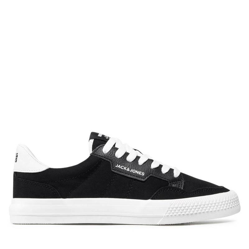 Sneakers aus Stoff Jack&Jones Jfwmorden 12184173 Schwarz von Jack&Jones