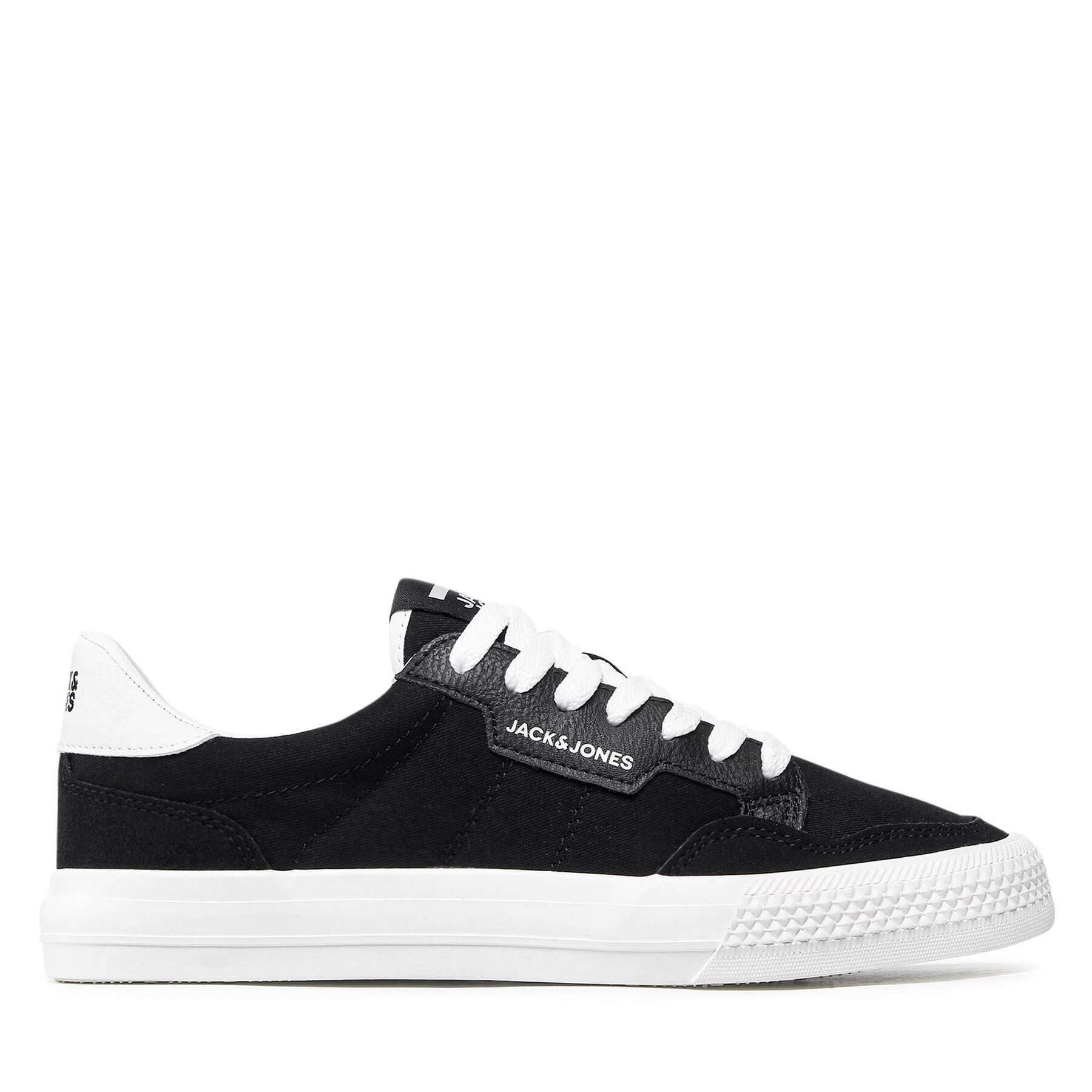 Sneakers aus Stoff Jack&Jones Jfwmorden 12184173 Schwarz Sneakers aus Stoff Jack&Jones Jfwmorden 12184173 Schwarz von Jack&Jones