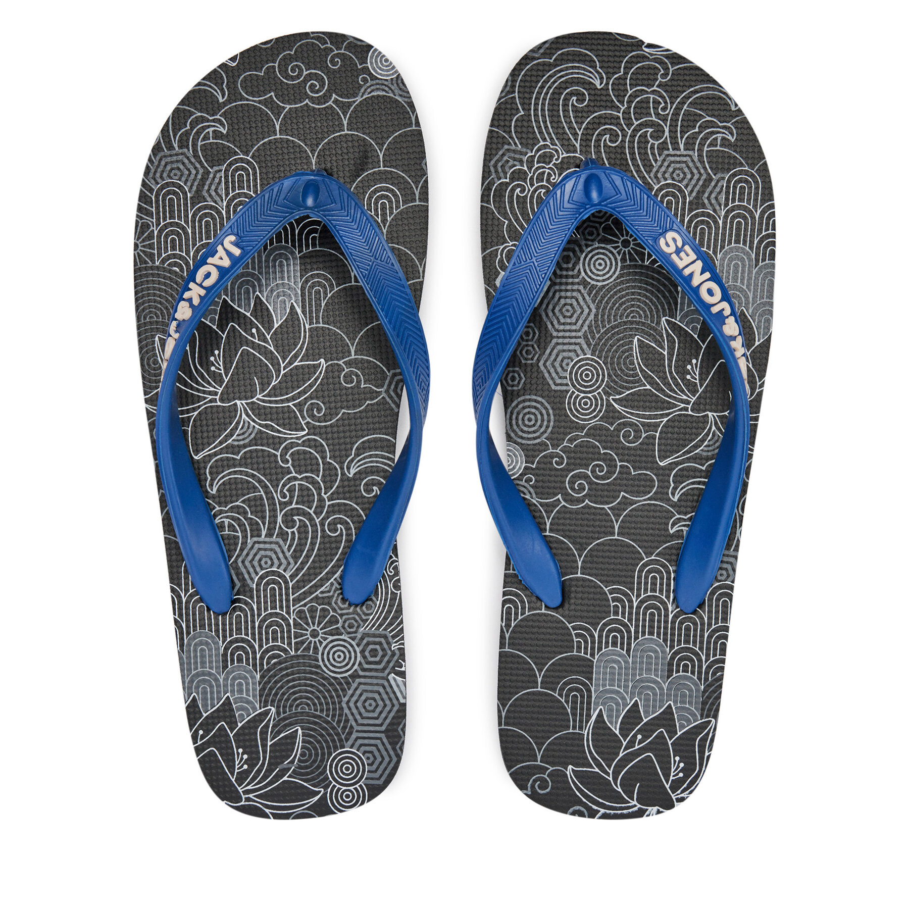 Zehentrenner Jack&Jones Jfwpalm 12230643 Blau Zehentrenner Jack&Jones Jfwpalm 12230643 Blau von Jack&Jones