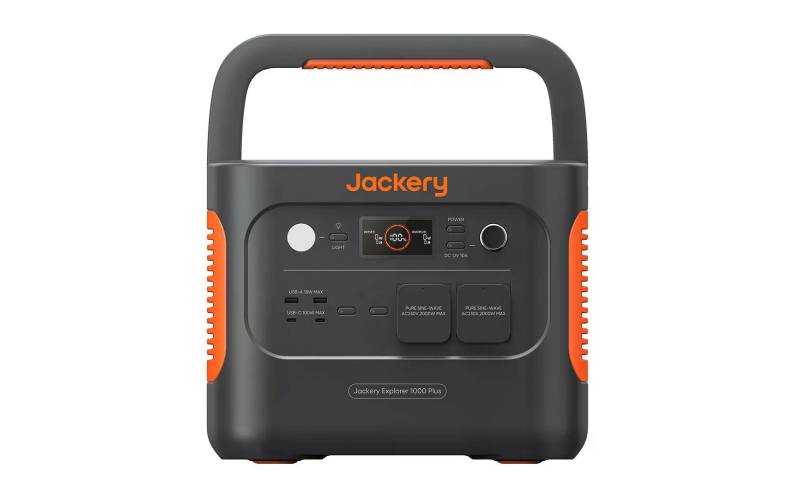 Jackery Stromerzeuger »Explorer 1000 Plus 1264 Wh« von Jackery