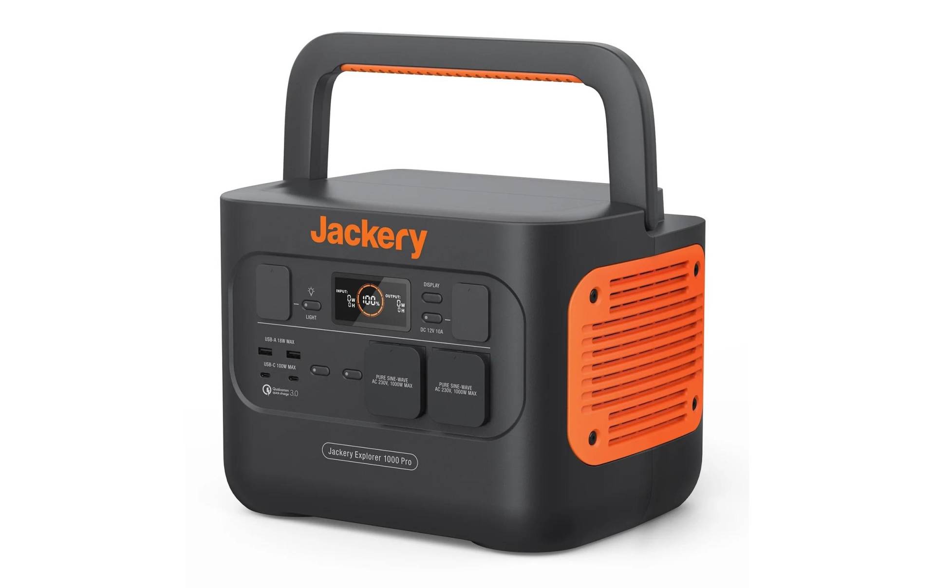 Jackery Stromerzeuger »Explorer 1000 Pro 1002 Wh« von Jackery