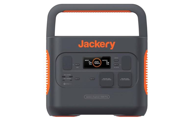 Jackery Stromerzeuger »Explorer 2000 Pro 2160 Wh« von Jackery