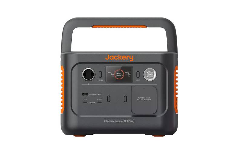 Jackery Stromerzeuger »Explorer 300 Plus 288 Wh« von Jackery