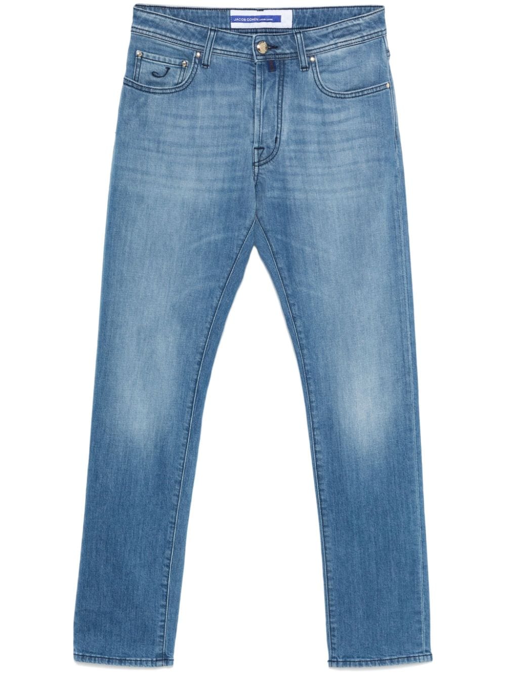 Jacob Cohën Bard jeans - Blue von Jacob Cohën