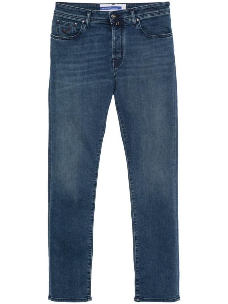 Jacob Cohën Bard jeans - Blue von Jacob Cohën