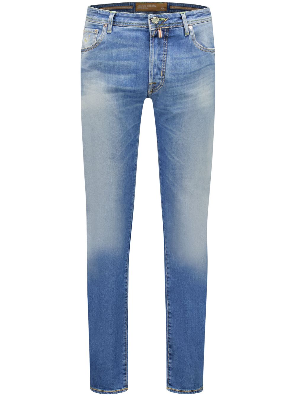 Jacob Cohën Bard jeans - Blue von Jacob Cohën