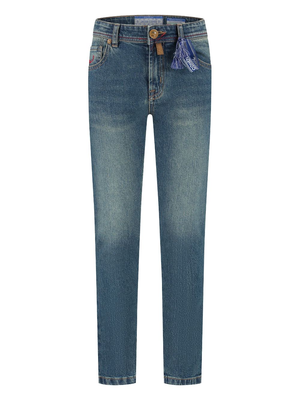 Jacob Cohën Bard jeans - Blue von Jacob Cohën