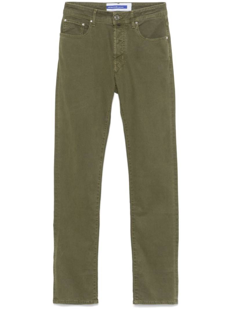 Jacob Cohën Bard jeans - Green von Jacob Cohën