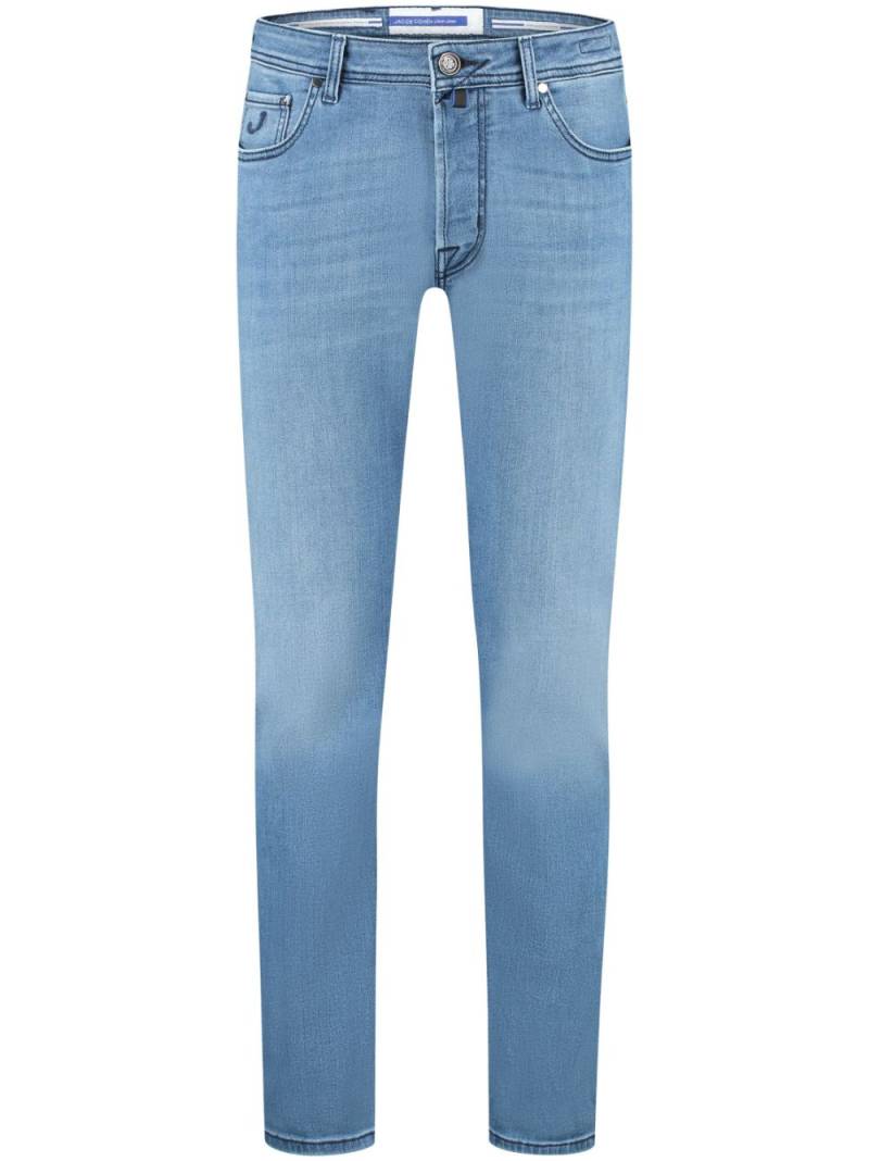 Jacob Cohën Bard skinny jeans - Blue von Jacob Cohën