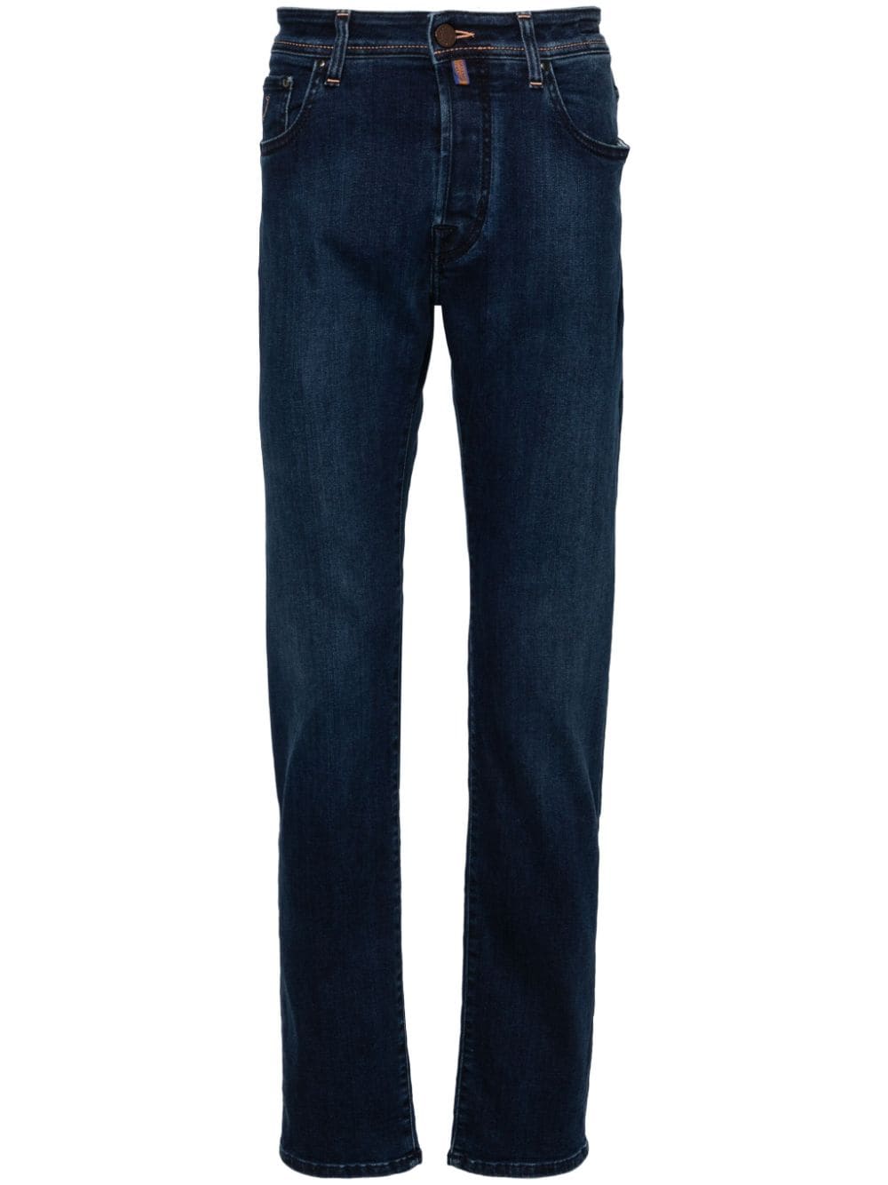 Jacob Cohën Bard slim-cut jeans - Blue von Jacob Cohën