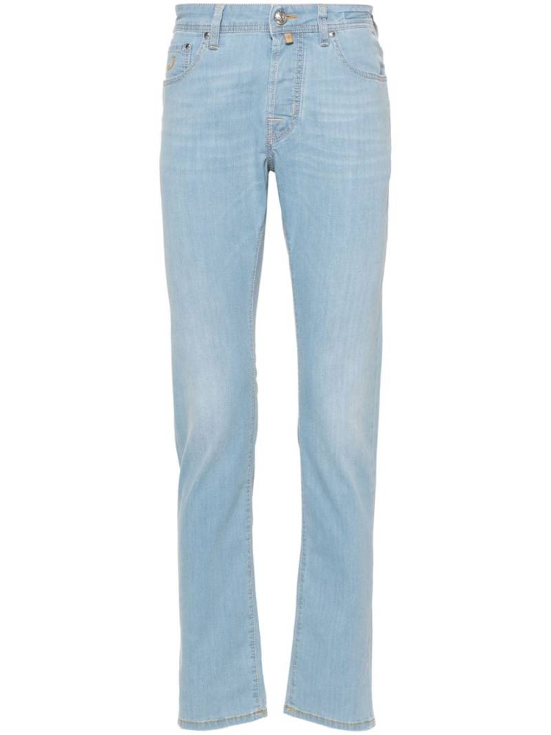 Jacob Cohën Bard slim-cut jeans - Blue von Jacob Cohën