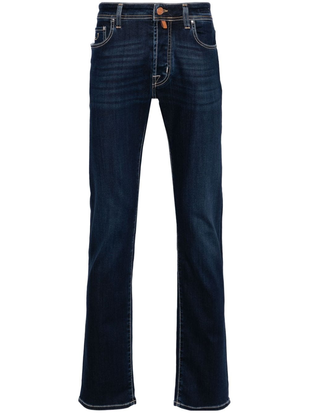 Jacob Cohën Bard slim-cut jeans - Blue von Jacob Cohën