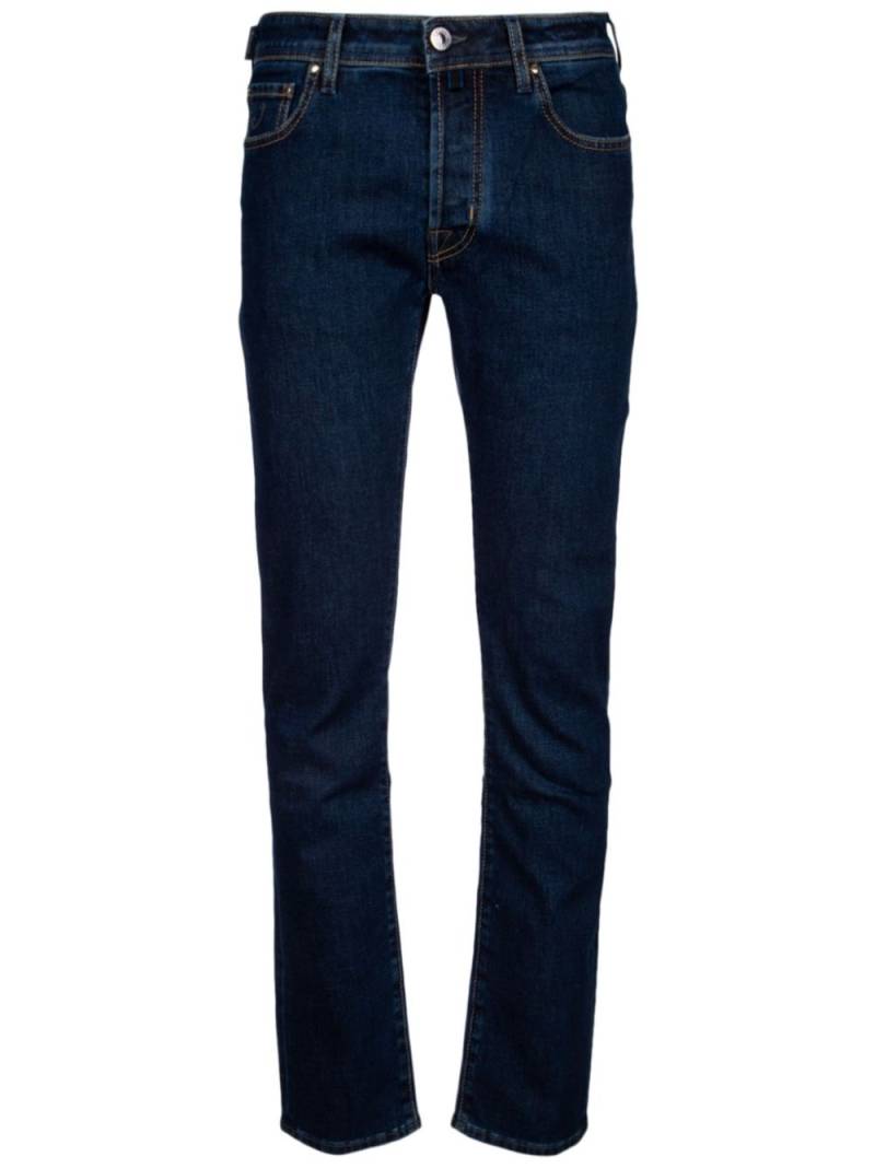 Jacob Cohën Bard slim-fit jeans - Blue von Jacob Cohën