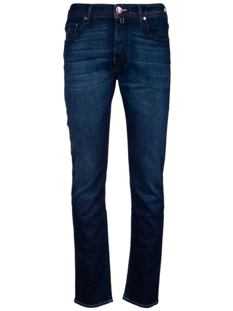 Jacob Cohën Bard slim-fit jeans - Blue von Jacob Cohën