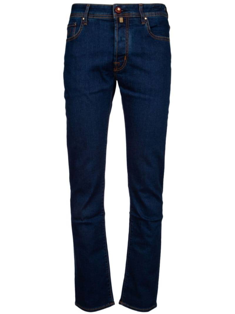 Jacob Cohën Bard slim-fit jeans - Blue von Jacob Cohën