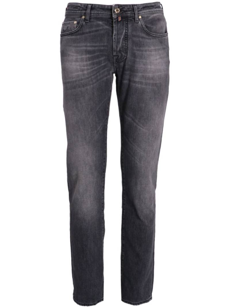 Jacob Cohën Bard slim-fit jeans - Grey von Jacob Cohën