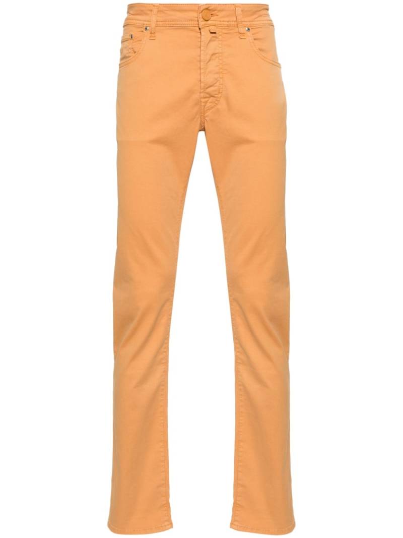 Jacob Cohën Bard slim-fit jeans - Orange von Jacob Cohën