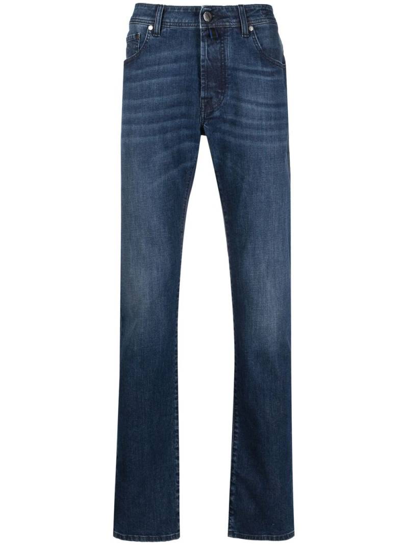 Jacob Cohën Bard straight-leg jeans - Blue von Jacob Cohën