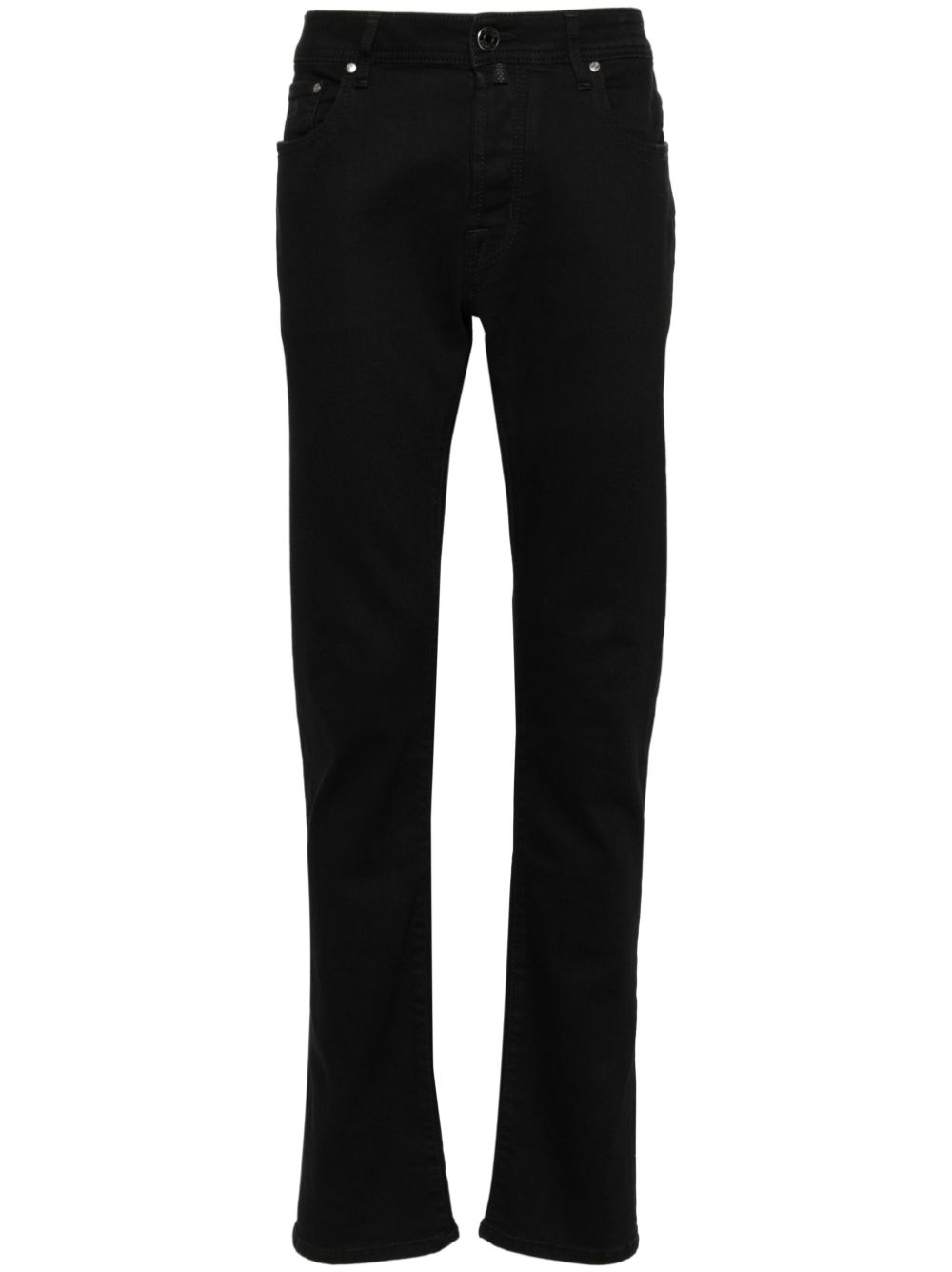 Jacob Cohën Bard trousers - Black von Jacob Cohën